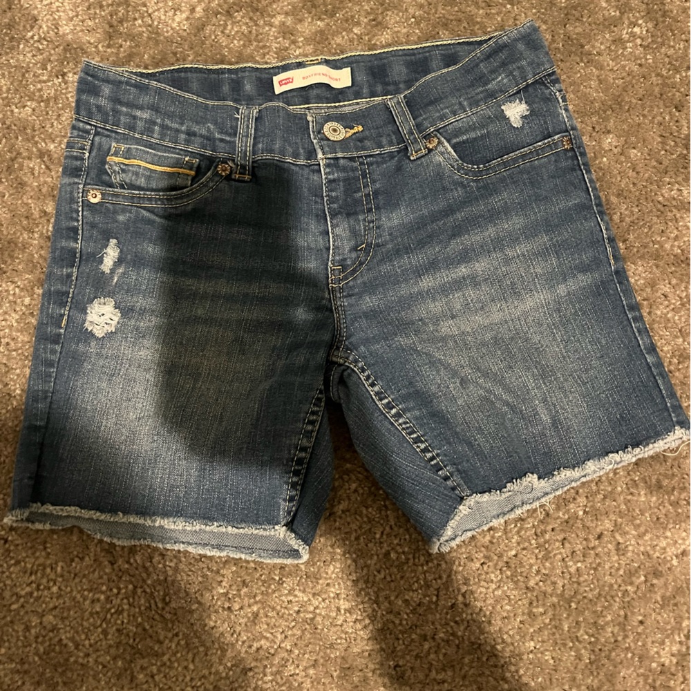 Girls Levi’s Shorts Size 12